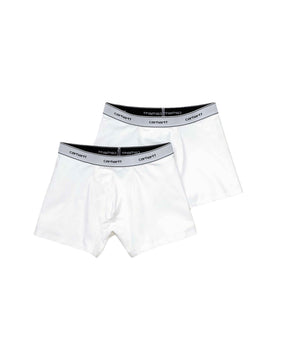 Carhartt Wip Cotton Trunks White