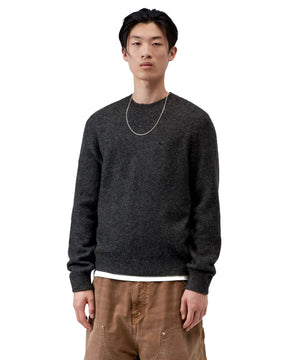 Carhartt Wip Curtis Sweater Tangled Black