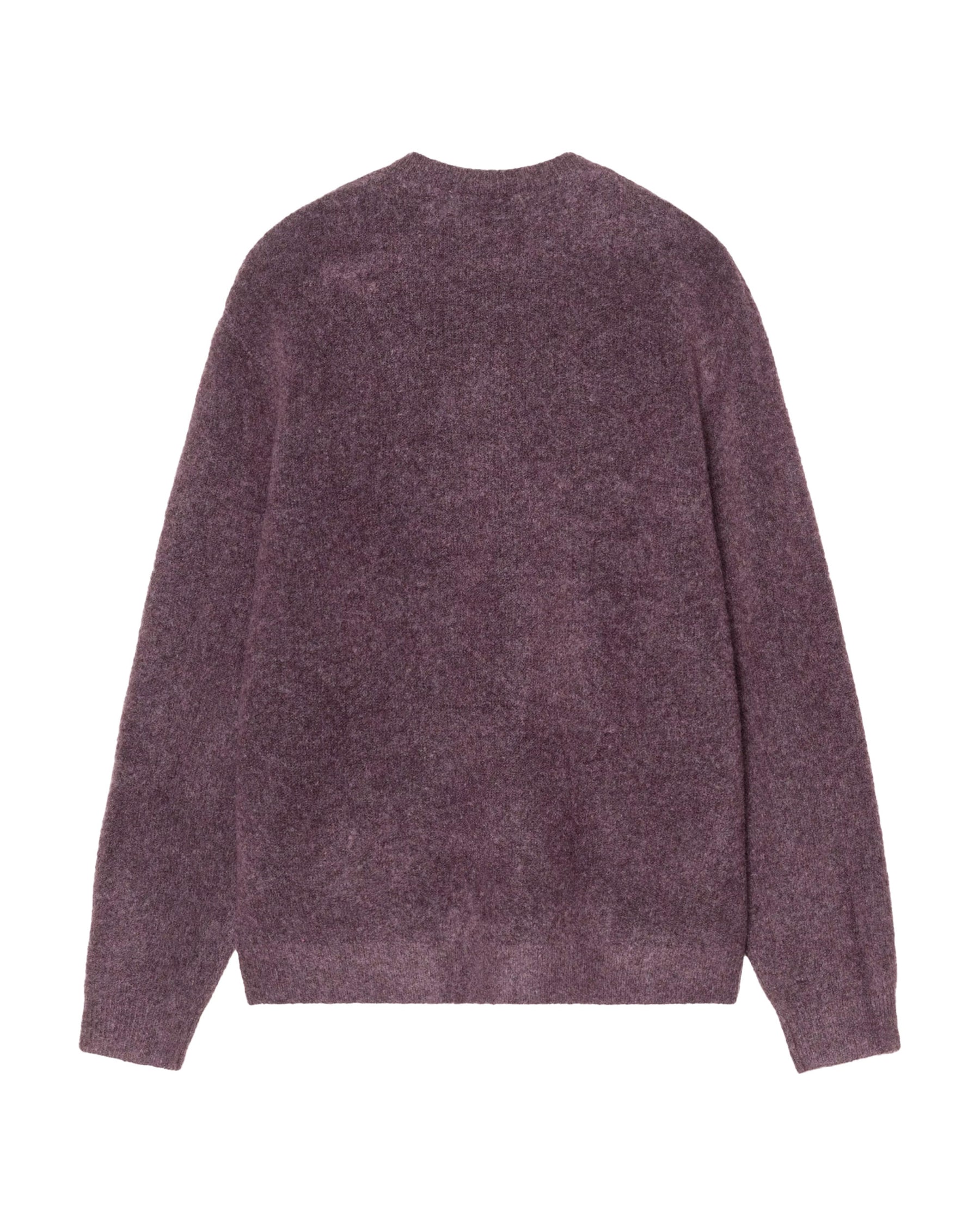 Carhartt Wip Curtis Sweater Tangled Shady Purple