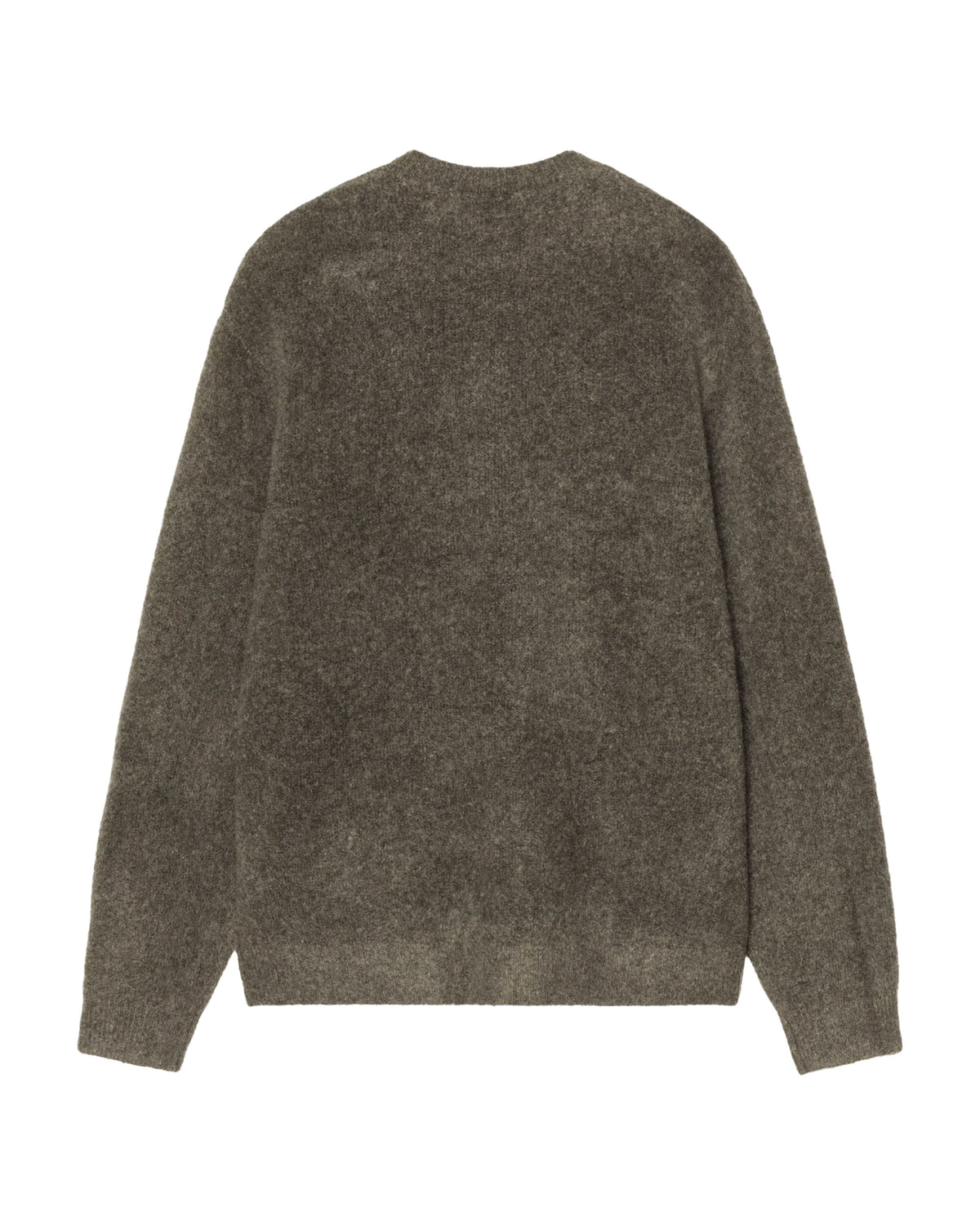 Carhartt Wip Curtis Sweater Tangled Shungite