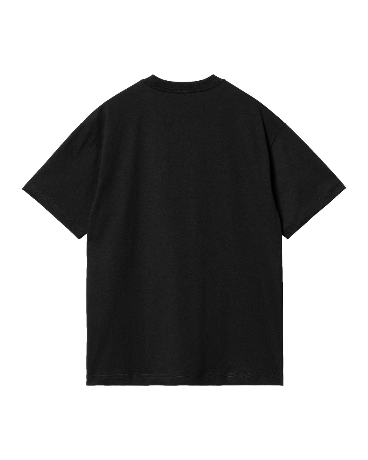 Carhartt Wip Deadkebab Workin On It T-Shirt Black