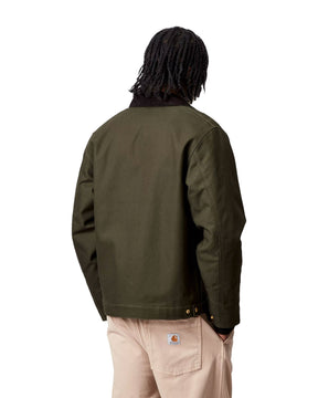 Carhartt Wip Detroit Jacket Olive-Black Rigid