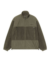 Carhartt Wip Edmore Jacket Cypress-Black