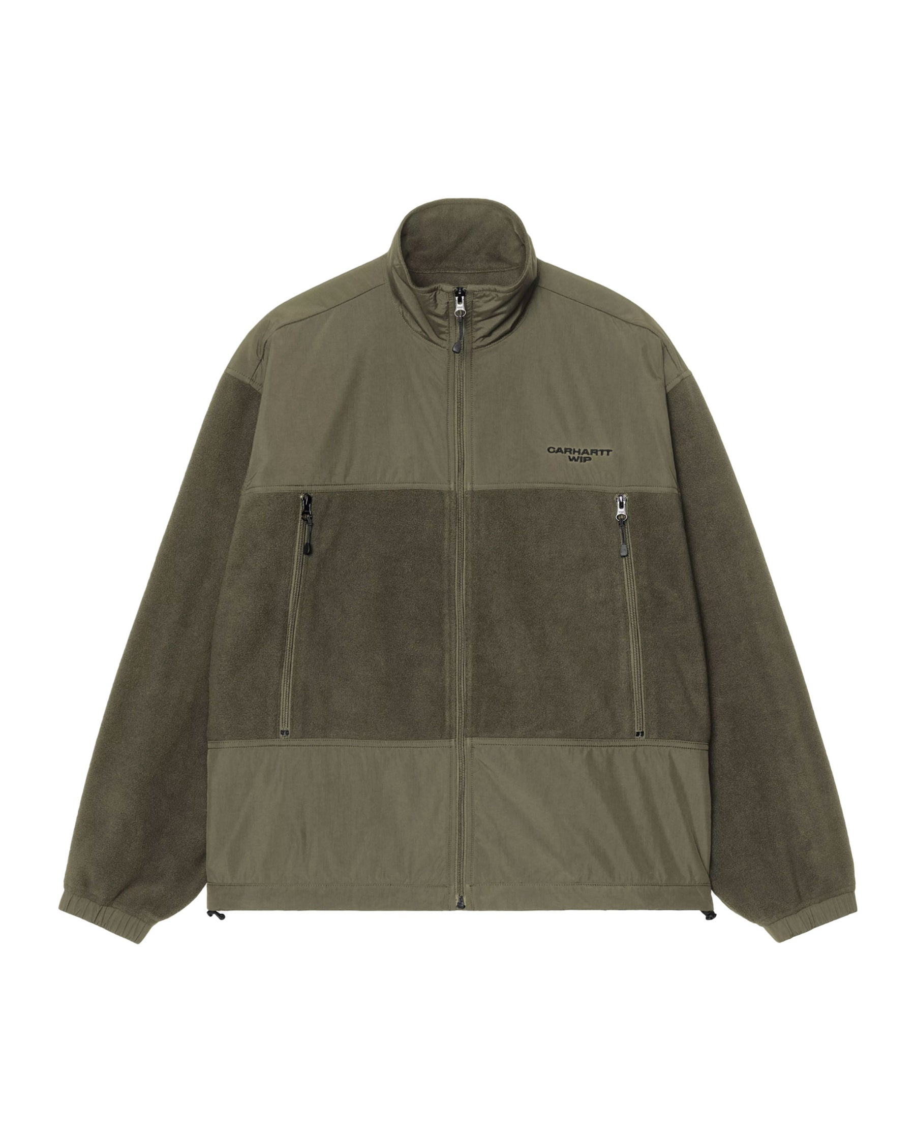 Carhartt Wip Edmore Jacket Cypress-Black