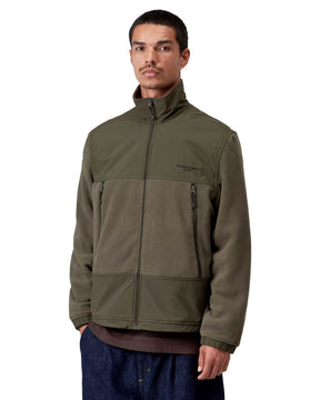 Carhartt Wip Edmore Jacket Cypress-Black