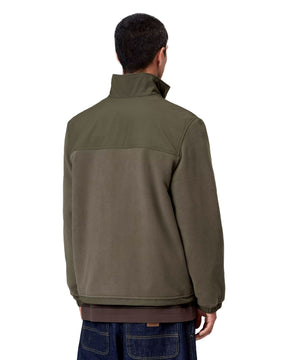 Carhartt Wip Edmore Jacket Cypress-Black