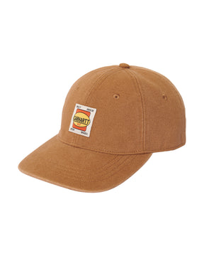 Carhartt Wip Field Cap Hamilton Brown