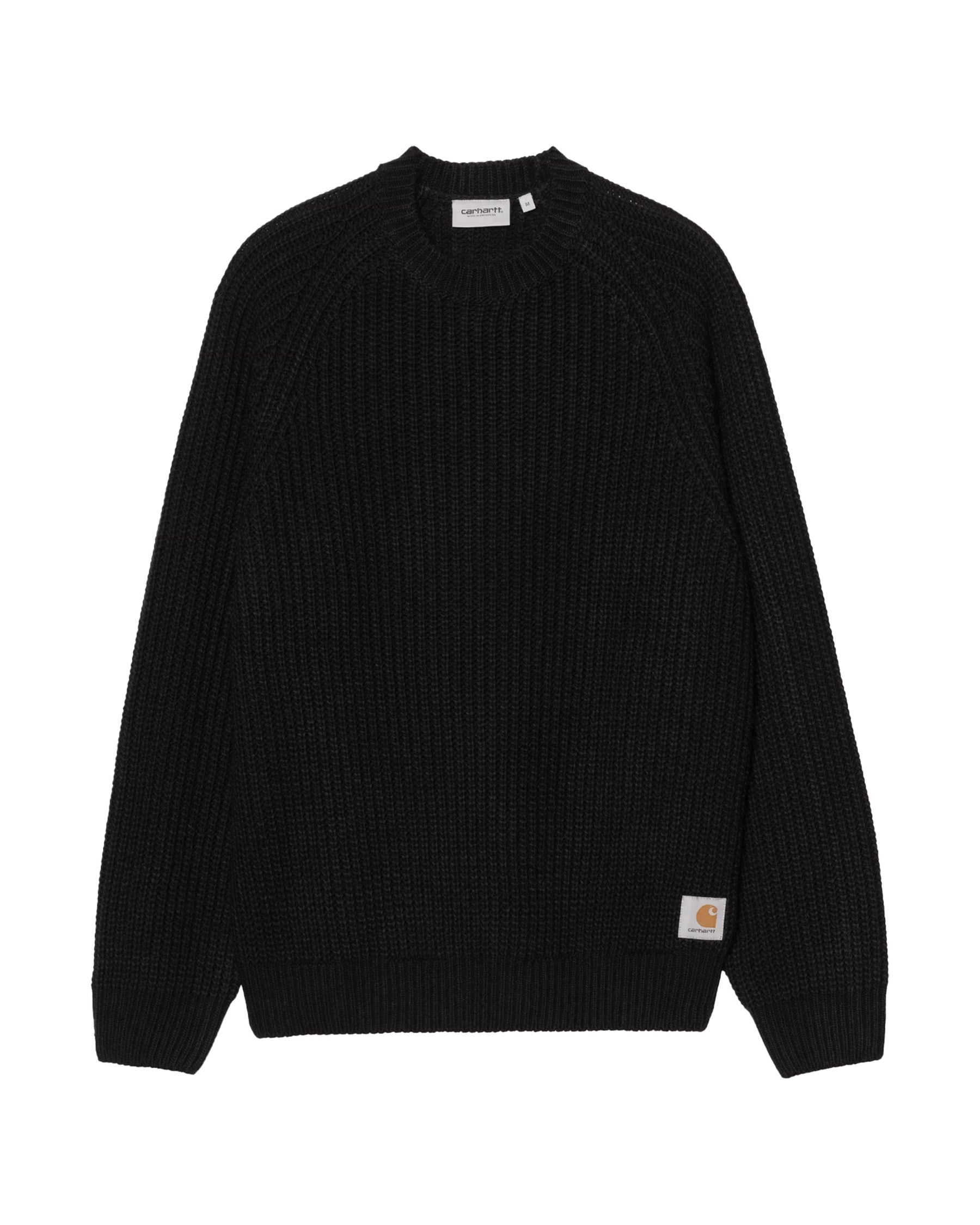 Carhartt Wip Firth Sweater Black