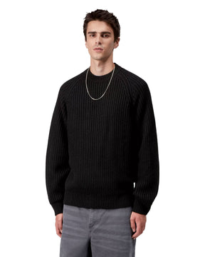Carhartt Wip Firth Sweater Black
