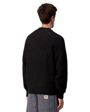 Carhartt Wip Firth Sweater Black