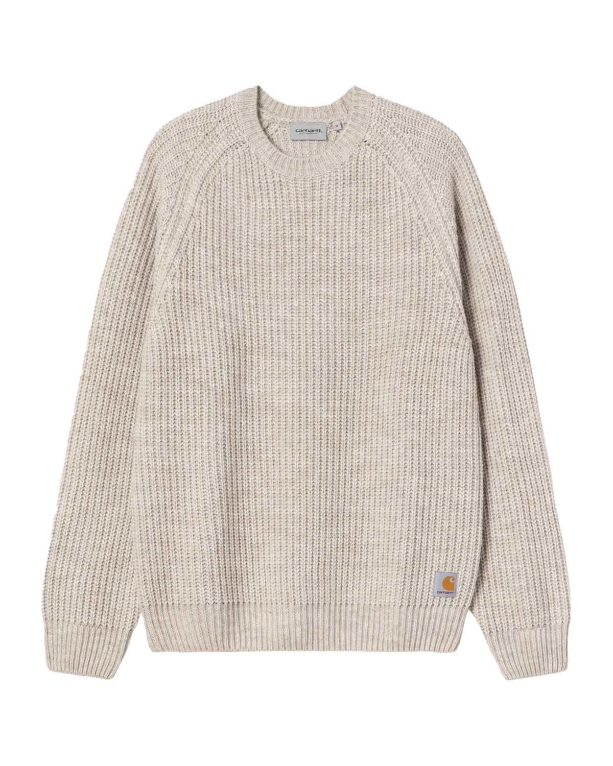 Carhartt Wip Firth Sweater Fleur De Sel