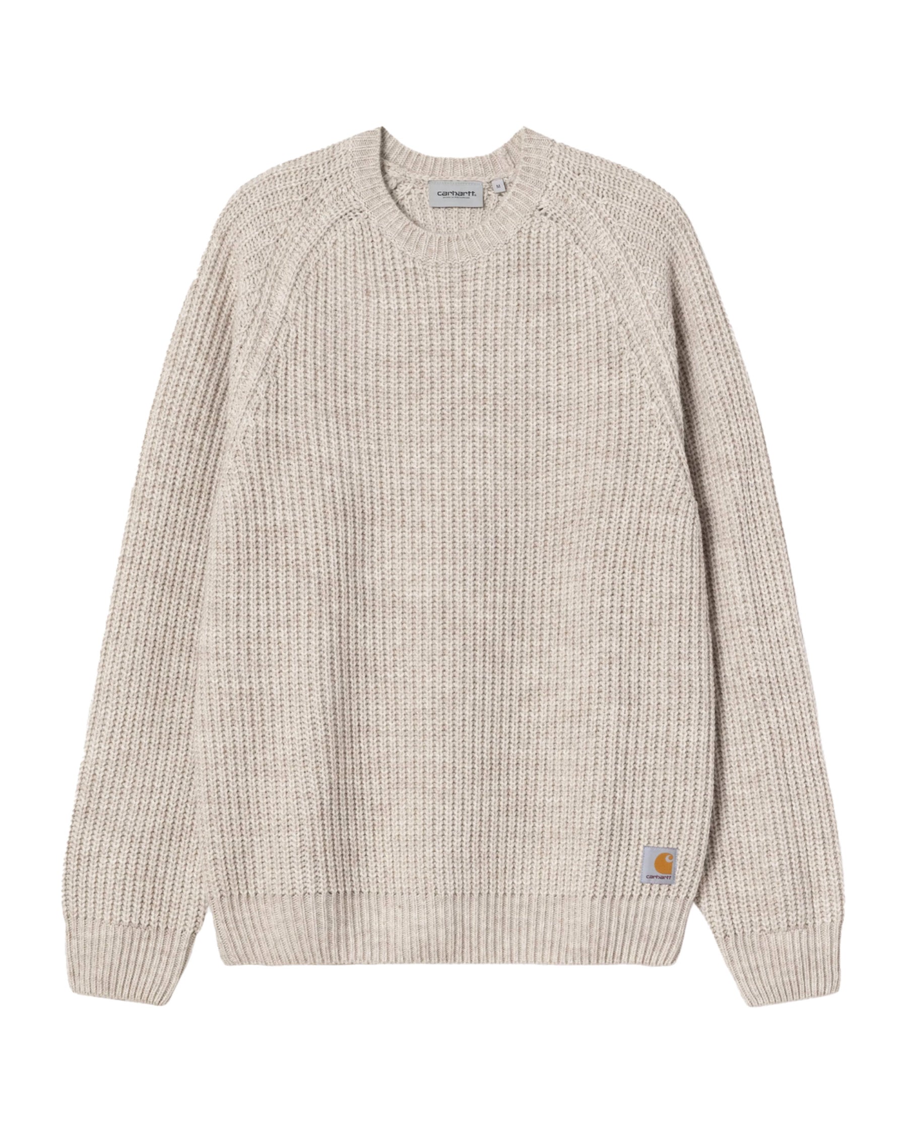 Carhartt Wip Firth Sweater Fleur De Sel