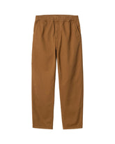 Carhartt Wip Flint Pant Hamilton Brown