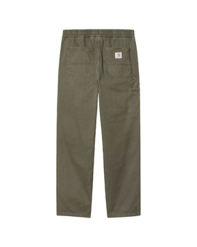 Carhartt Wip Flint Pant Moraga Twill Verde