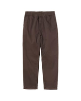 Carhartt Wip Flint Pant Tobacco