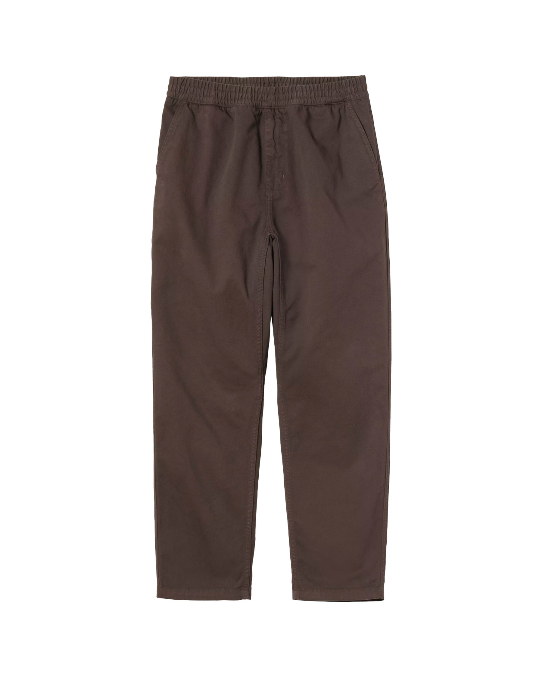 Carhartt Wip Flint Pant Tobacco