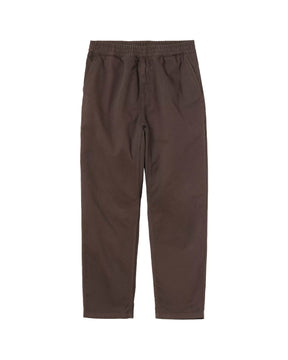 Carhartt Wip Flint Pant Tobacco