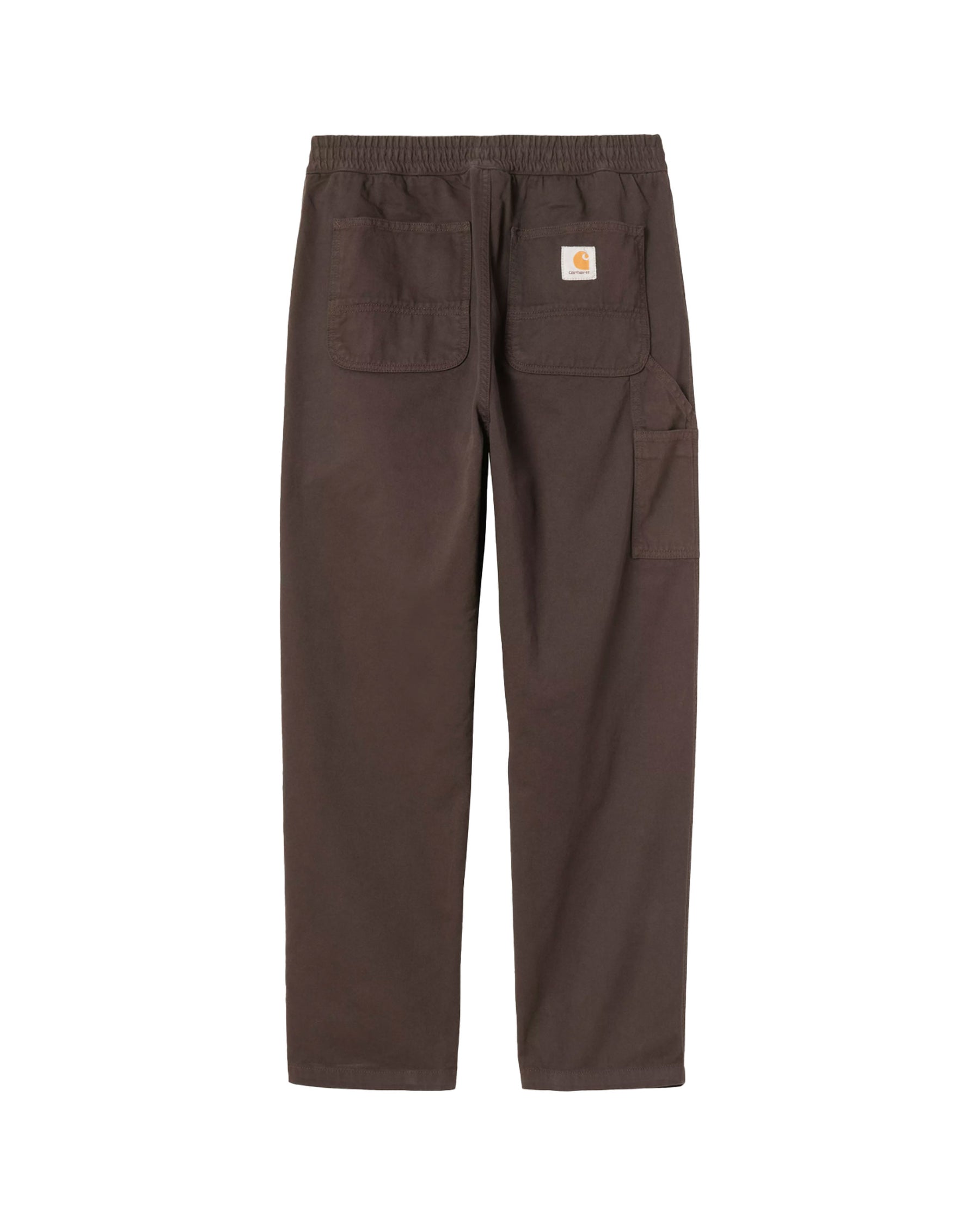 Carhartt Wip Flint Pant Tobacco