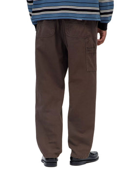 Carhartt Wip Flint Pant Tobacco