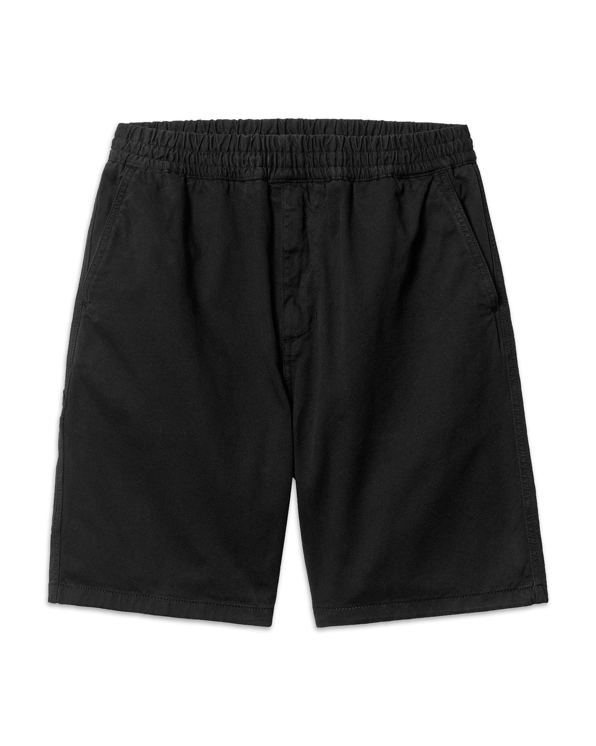 Carhartt Wip Flint Short Black