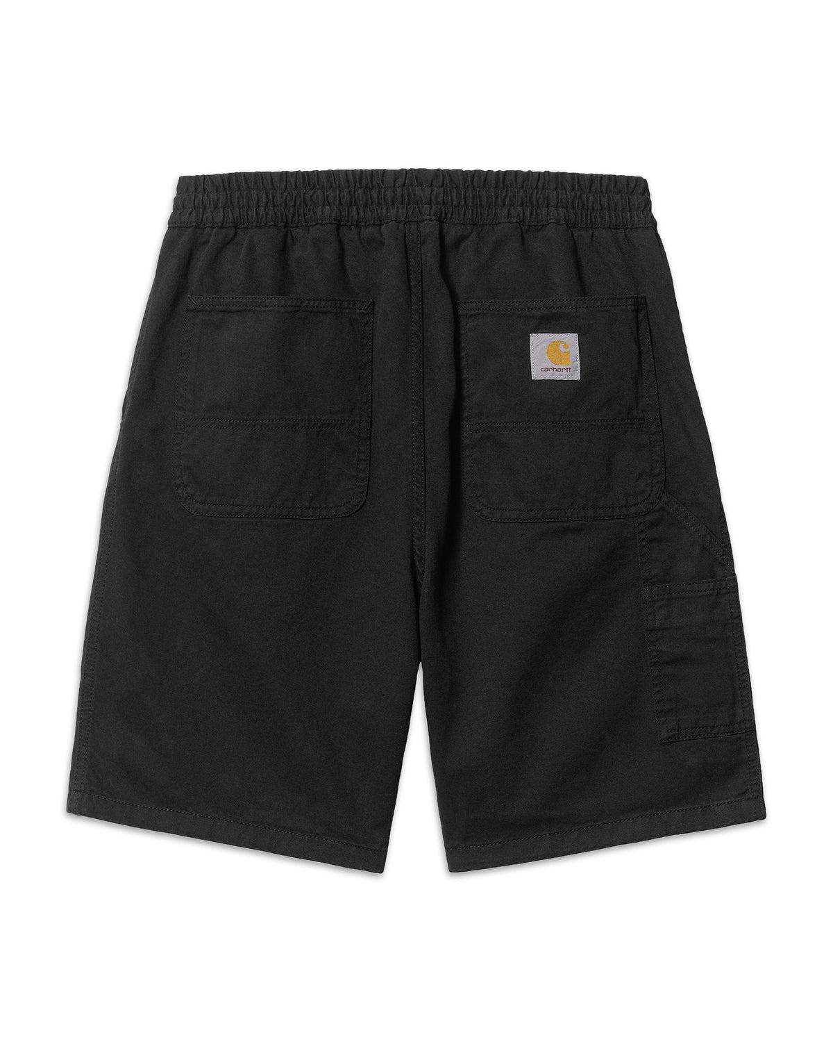 Carhartt Wip Flint Short Nero