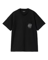 Carhartt Wip Fragments Pocket T-Shirt Black