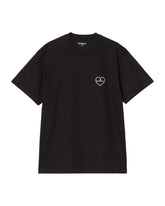 Carhartt Wip Furoshiki T-Shirt Black-White