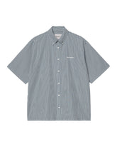 Camicia Uomo Groff Shirt Groff Check Blu