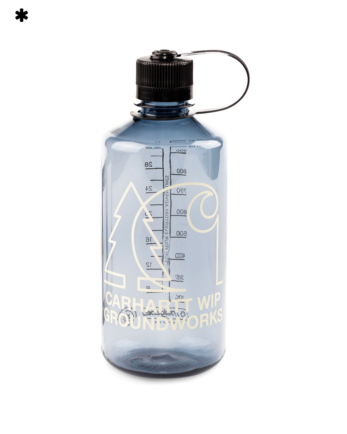Carhartt Wip Groundworks Water Bottle BPA Free