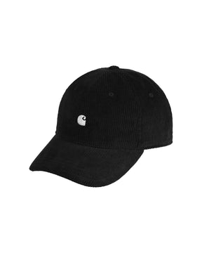 Carhartt Wip Harlem Cap Black-White