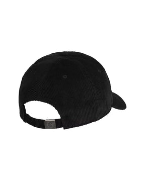 Carhartt Wip Harlem Cap Black-White