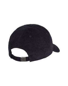 Carhartt Wip Harlem Cap Dark Navy-White