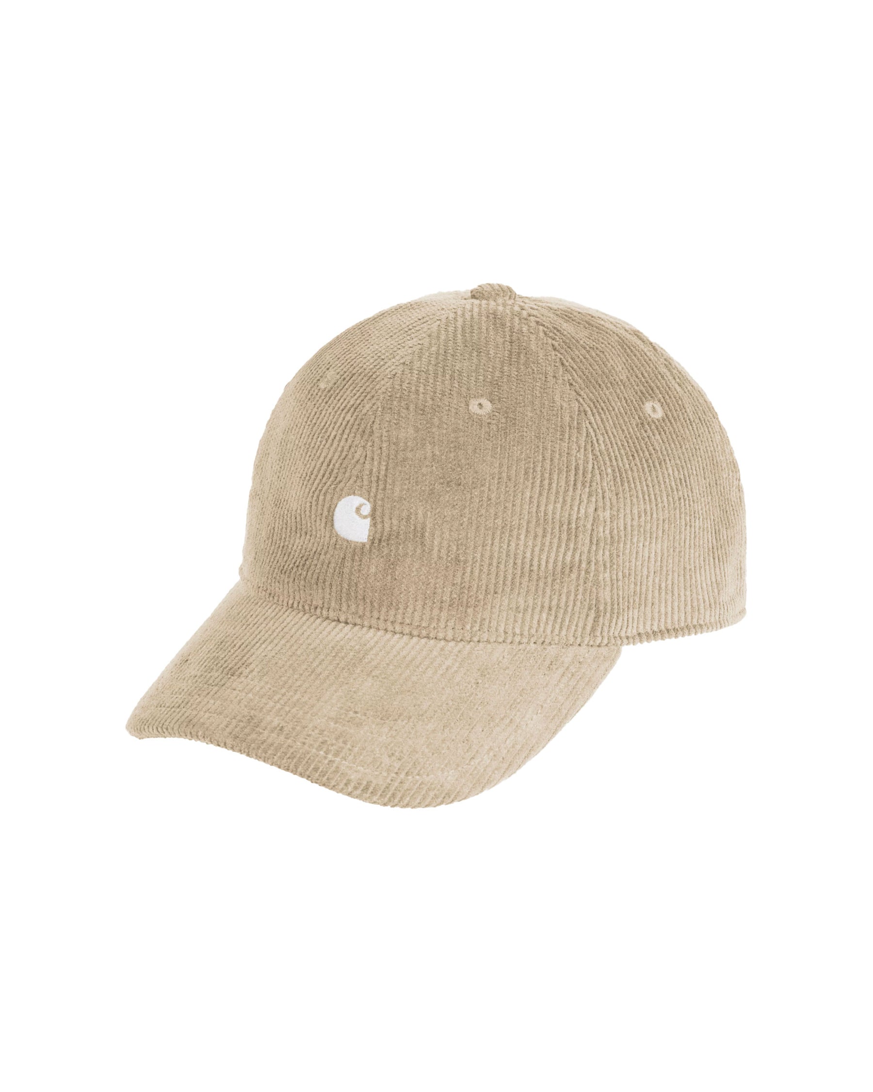 Carhartt Wip Harlem Cap Dark Wall-White