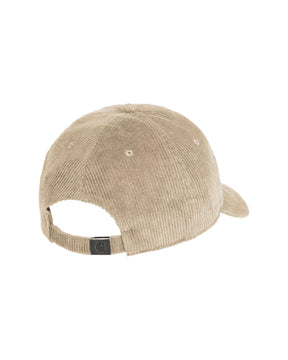 Carhartt Wip Harlem Cap Dark Wall-White