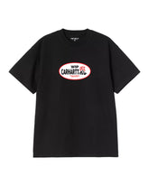Carhartt Wip Harlequin BBQ Tee Black