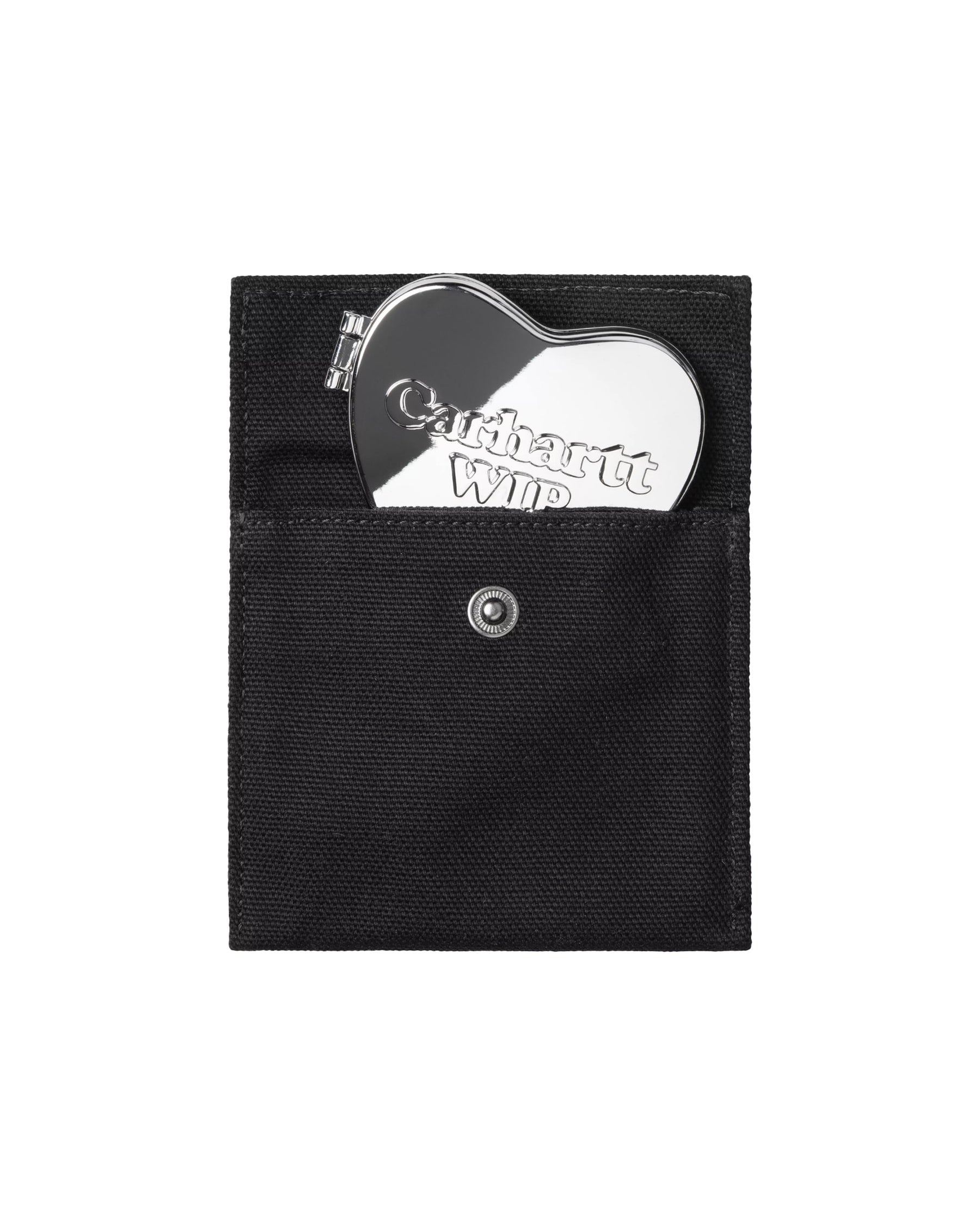 Carhartt Wip Heart Pocket Mirror Silver