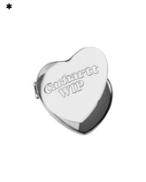 Carhartt Wip Heart Pocket Mirror Silver