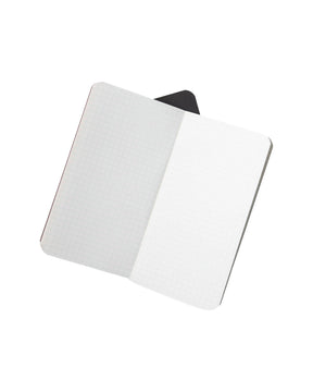 Carhartt Wip Heart Pocket Notebook Set Multicolor