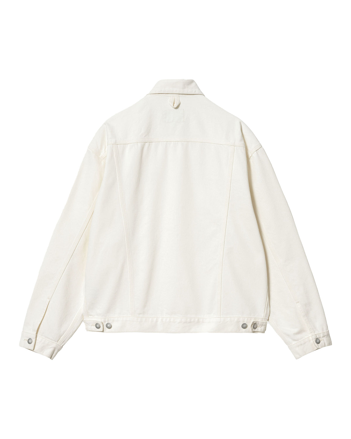 Carhartt Wip Helston Jacket White