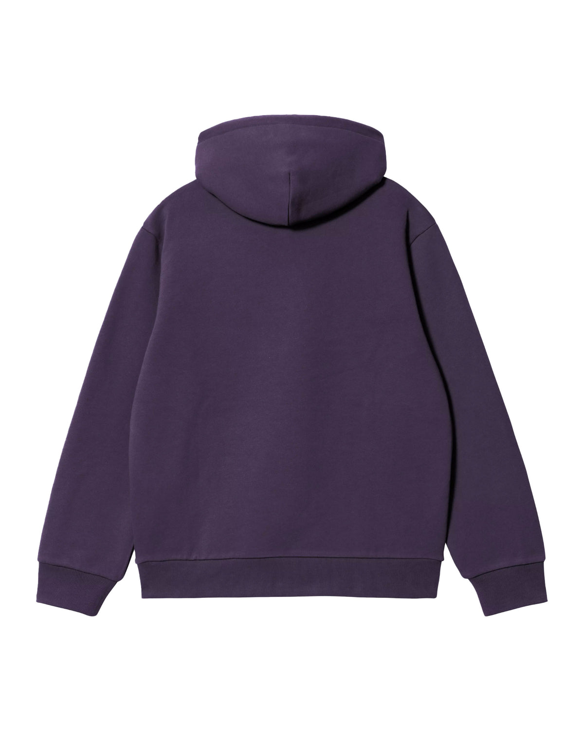 Carhartt Wip Hooded Carhartt Sweat Lokers-Salt