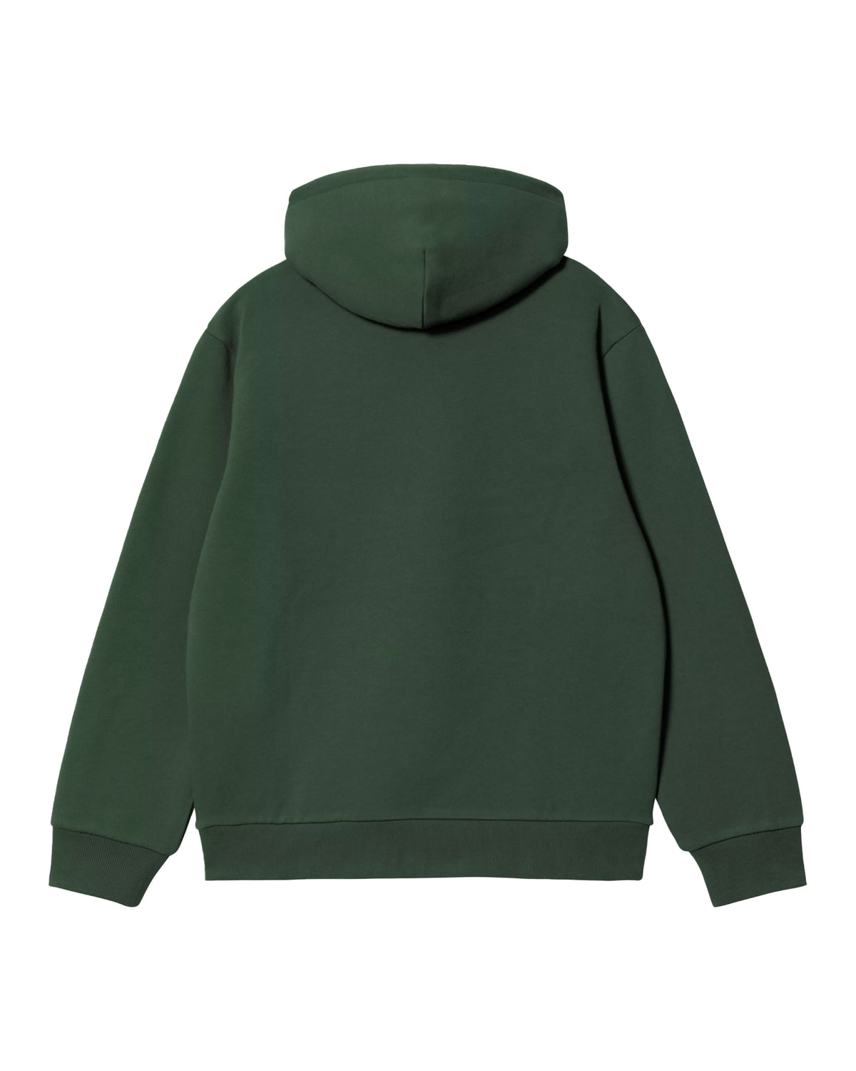 Carhartt Wip Hooded Carhartt Sweat Sycamore Tree-Phlox