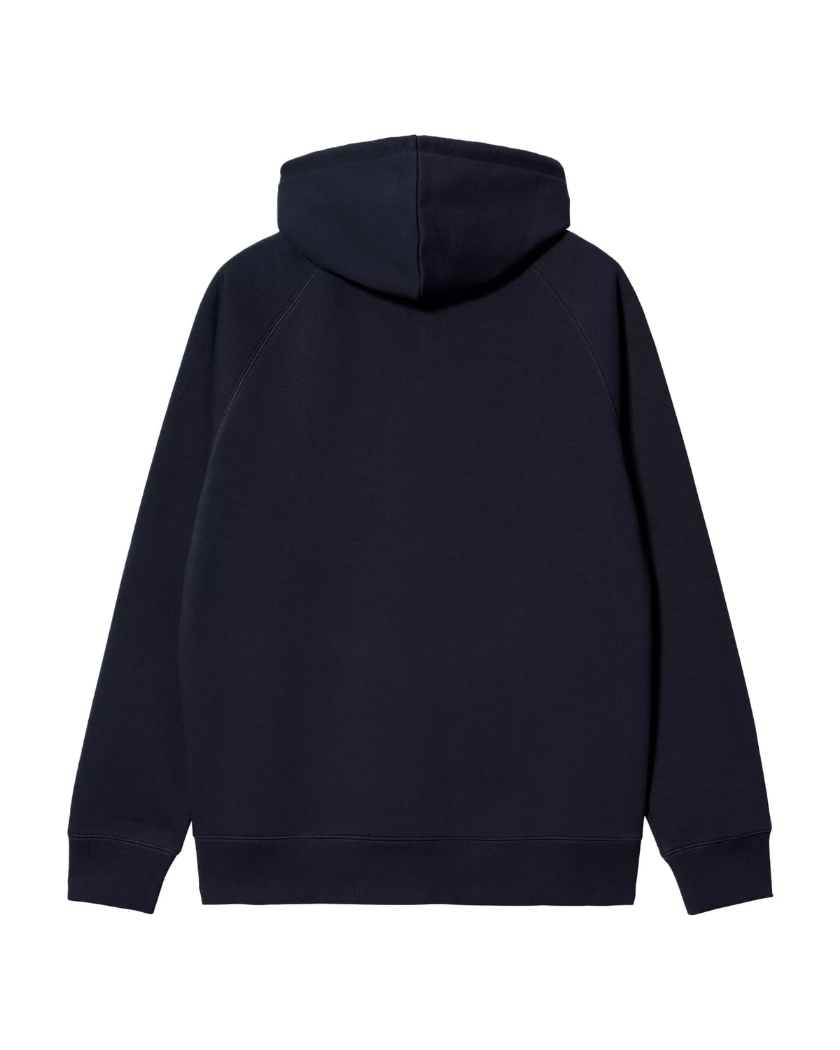 Carhartt Wip Hooded Chase Jacket Dark Navy-Gold