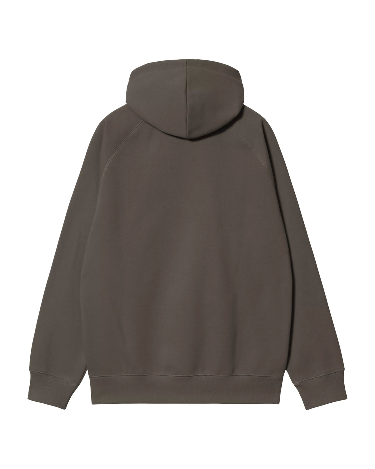 Carhartt Wip Hooded Chase Sweat Shungite-Gold