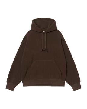 Carhartt Wip Hooded Limn C Fleece Sweat Tobacco
