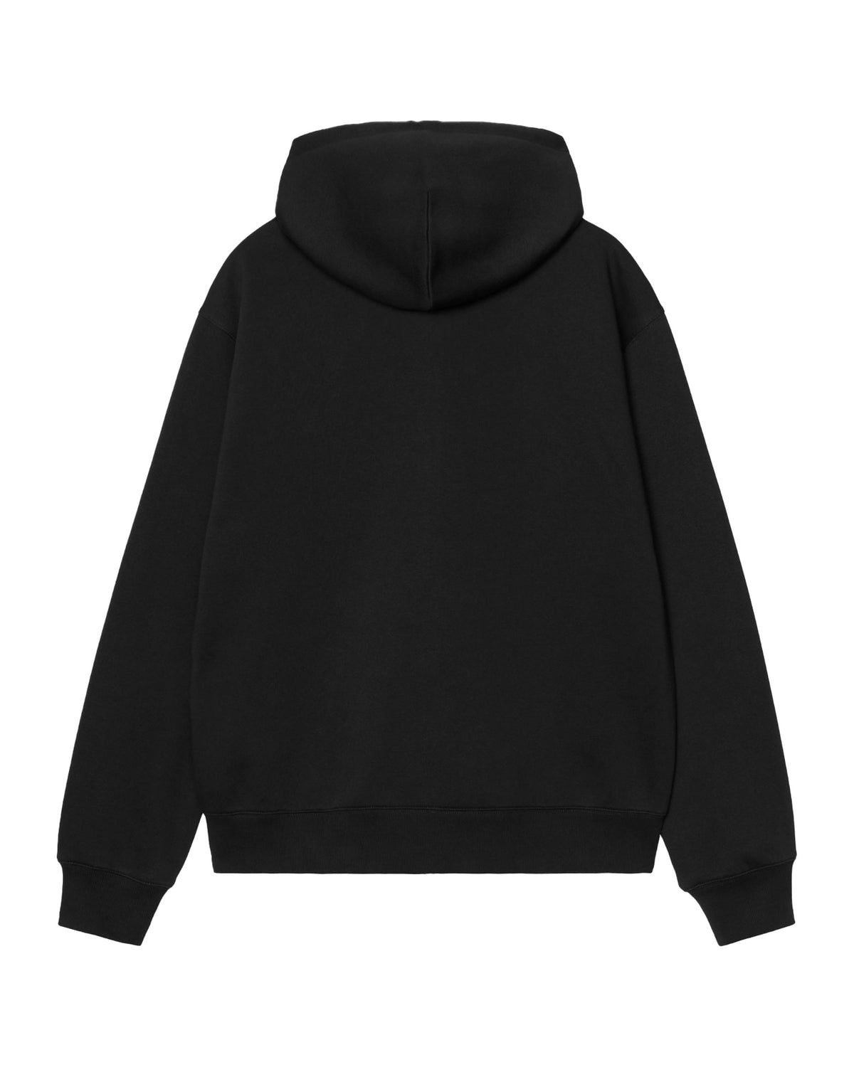 Carhartt Wip Hooded Mack Jacket Black-Wax