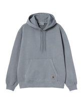 Carhartt Wip Hooded Torion Sweat Office Blue