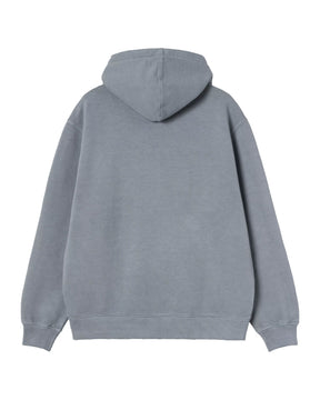 Carhartt Wip Hooded Torion Sweat Office Blue
