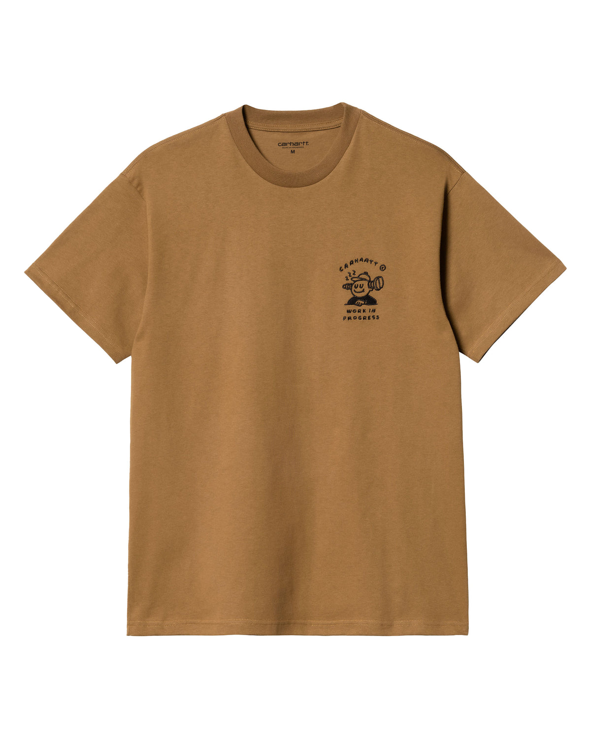 Carhartt Wip Icon Tee Hamilton Brown