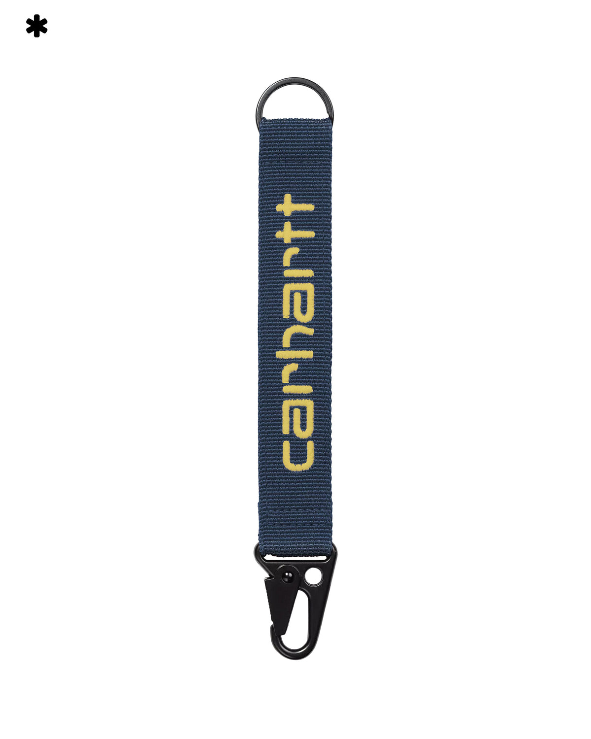 Carhartt Wip Jaden Keyholder Ink-Air Yellow