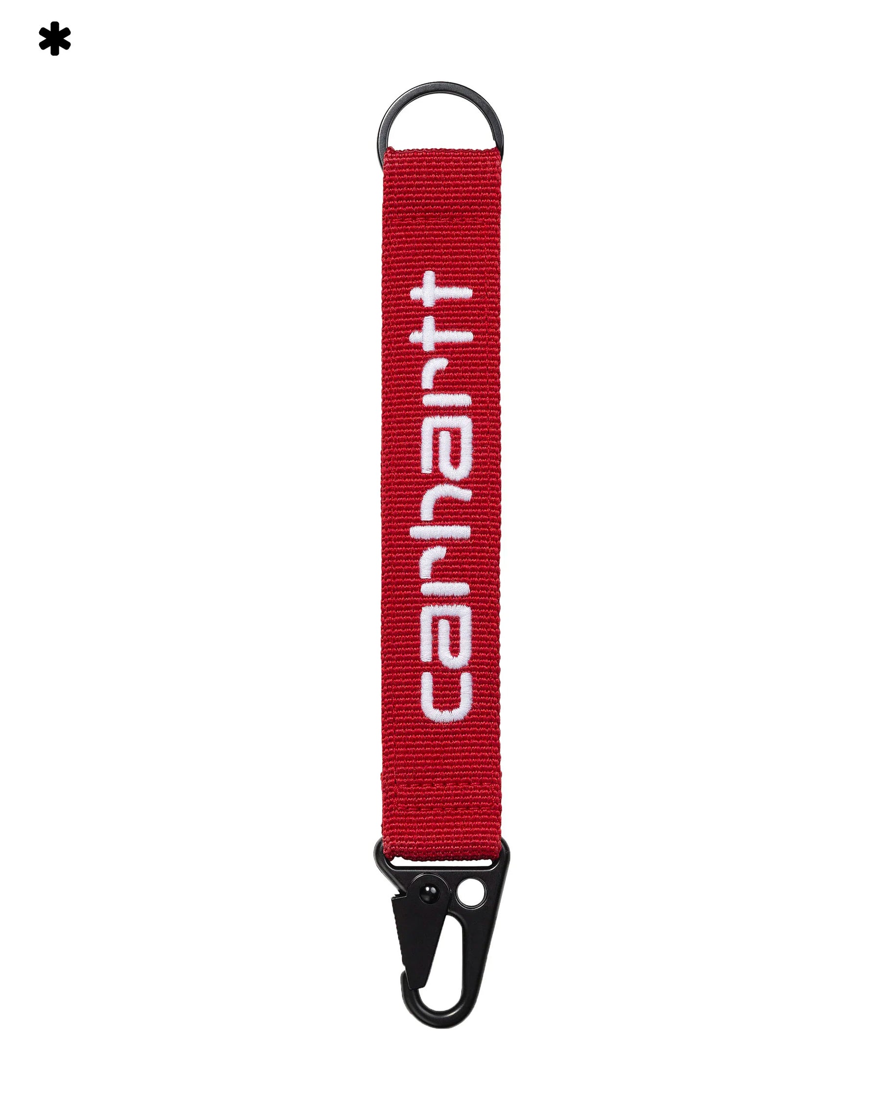 Carhartt Wip Jaden Keyholder Red